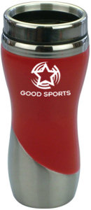 Promotional Travel Mugs: 16oz Solaris Travel Mugs